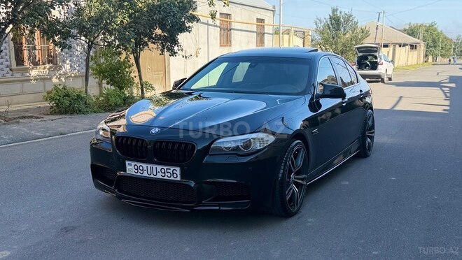 BMW 528 2014, 235,000 km - 2.0 l - Gəncə