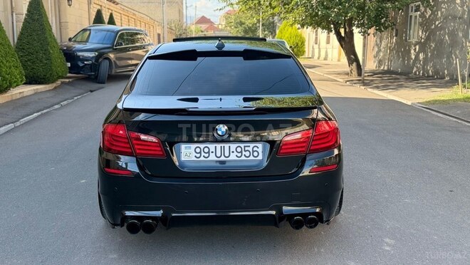 BMW 528 2014, 235,000 km - 2.0 l - Gəncə