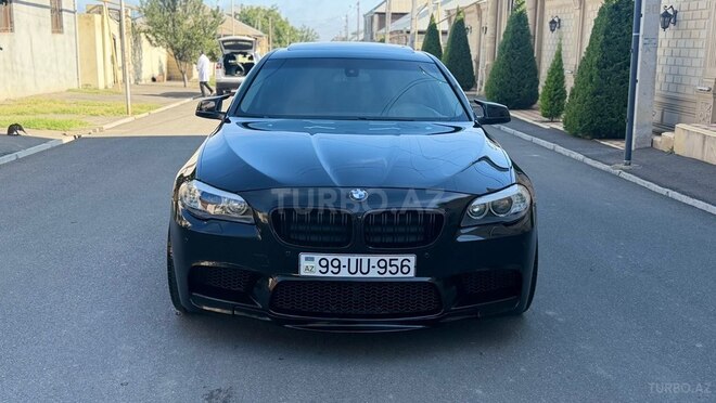 BMW 528 2014, 235,000 km - 2.0 l - Gəncə