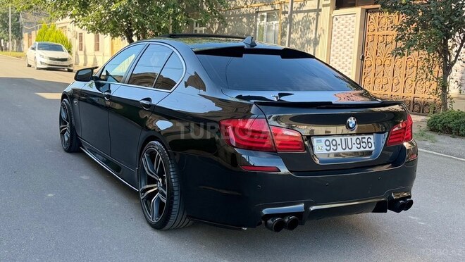 BMW 528 2014, 235,000 km - 2.0 l - Gəncə