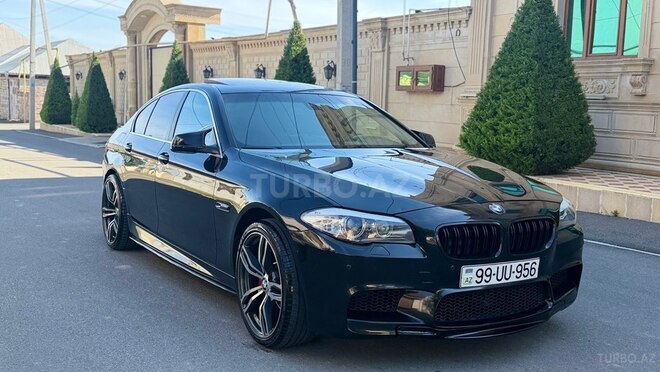 BMW 528 2014, 235,000 km - 2.0 l - Gəncə