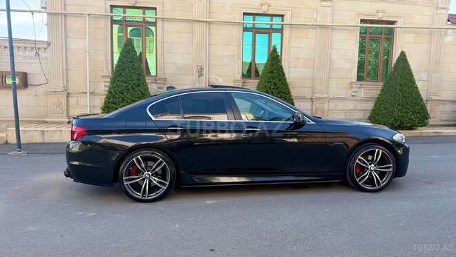 BMW 528 2014, 235,000 km - 2.0 l - Gəncə