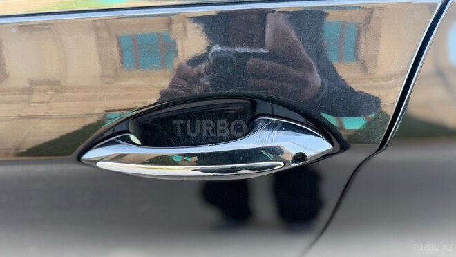 BMW 528 2014, 235,000 km - 2.0 l - Gəncə