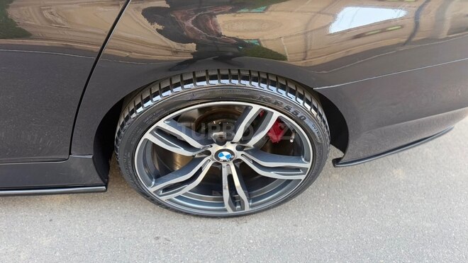 BMW 528 2014, 235,000 km - 2.0 l - Gəncə
