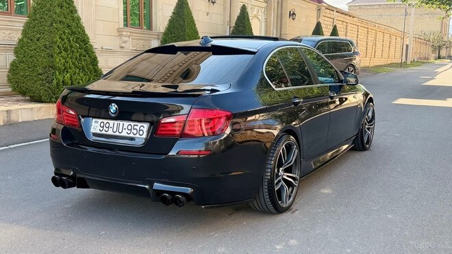 BMW 528 2014, 235,000 km - 2.0 l - Gəncə