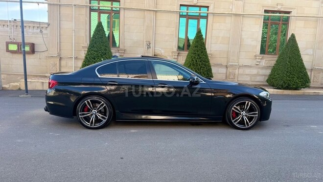 BMW 528 2014, 235,000 km - 2.0 l - Gəncə