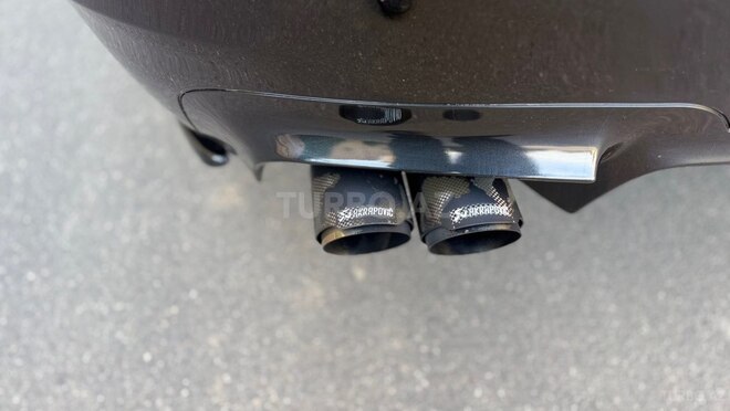 BMW 528 2014, 235,000 km - 2.0 l - Gəncə