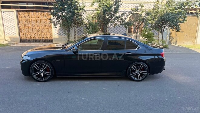 BMW 528 2014, 235,000 km - 2.0 l - Gəncə