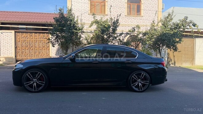 BMW 528 2014, 235,000 km - 2.0 l - Gəncə