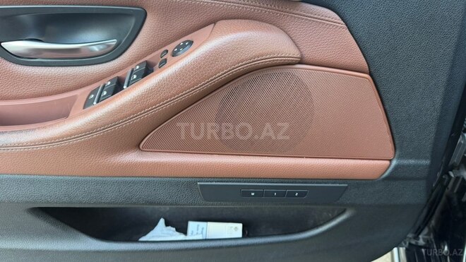 BMW 528 2014, 235,000 km - 2.0 l - Gəncə