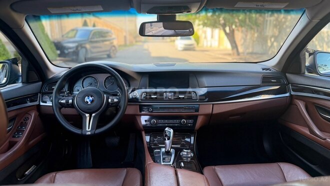 BMW 528 2014, 235,000 km - 2.0 l - Gəncə