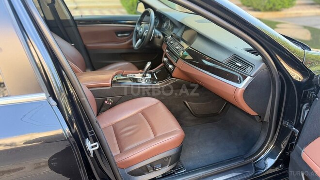 BMW 528 2014, 235,000 km - 2.0 l - Gəncə