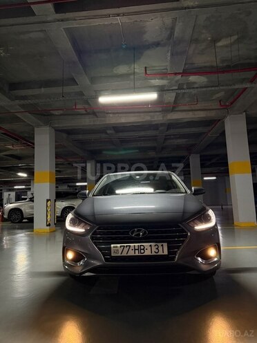 Hyundai Accent 2019, 93,591 km - 1.6 l - Bakı