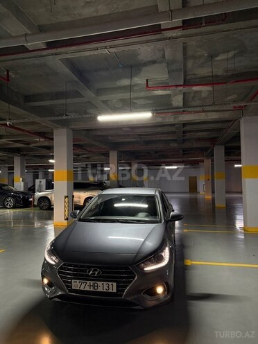 Hyundai Accent 2019, 93,591 km - 1.6 l - Bakı