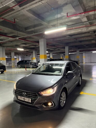 Hyundai Accent 2019, 93,591 km - 1.6 l - Bakı