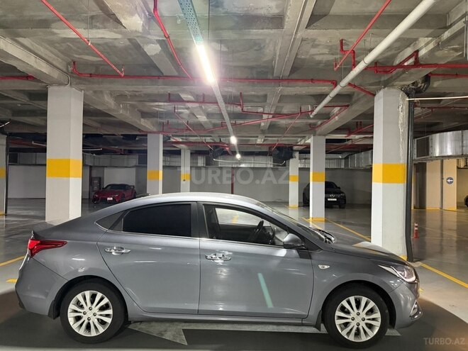 Hyundai Accent 2019, 93,591 km - 1.6 l - Bakı