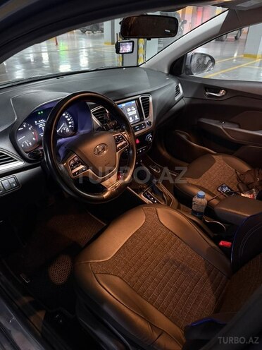 Hyundai Accent 2019, 93,591 km - 1.6 l - Bakı