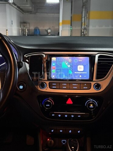 Hyundai Accent 2019, 93,591 km - 1.6 l - Bakı