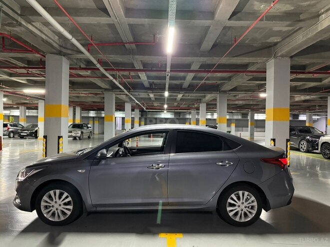 Hyundai Accent 2019, 93,591 km - 1.6 l - Bakı