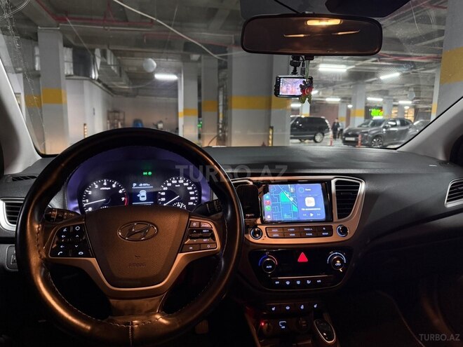 Hyundai Accent 2019, 93,591 km - 1.6 l - Bakı