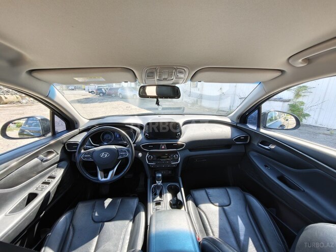 Hyundai Santa Fe 2018, 181,000 km - 2.0 l - Bakı