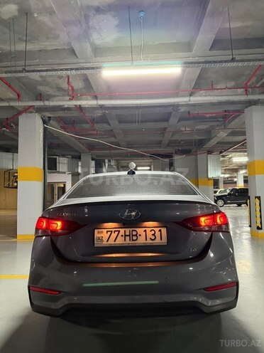 Hyundai Accent 2019, 93,591 km - 1.6 l - Bakı