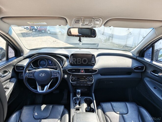 Hyundai Santa Fe 2018, 181,000 km - 2.0 l - Bakı