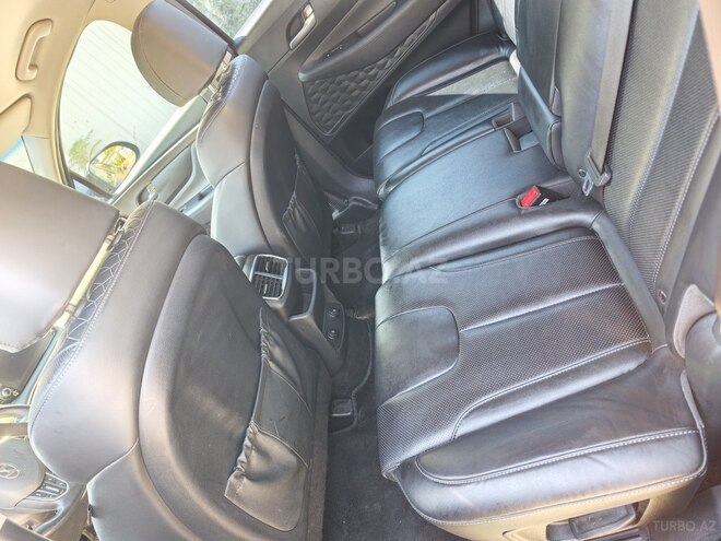 Hyundai Santa Fe 2018, 181,000 km - 2.0 l - Bakı