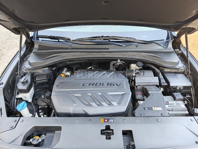 Hyundai Santa Fe 2018, 181,000 km - 2.0 l - Bakı