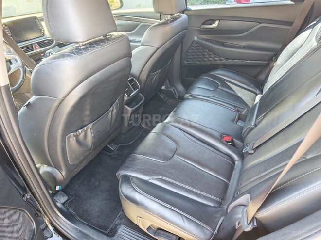 Hyundai Santa Fe 2018, 181,000 km - 2.0 l - Bakı