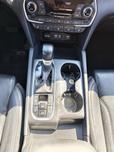 Hyundai Santa Fe 2018, 181,000 km - 2.0 l - Bakı