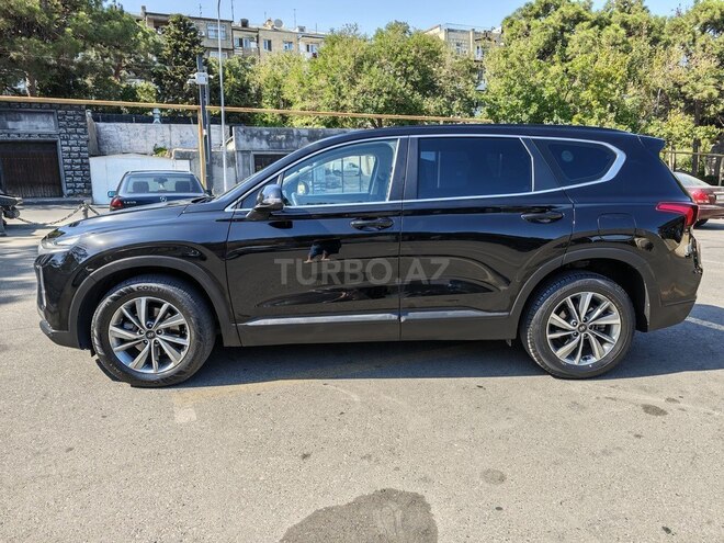 Hyundai Santa Fe 2018, 181,000 km - 2.0 l - Bakı