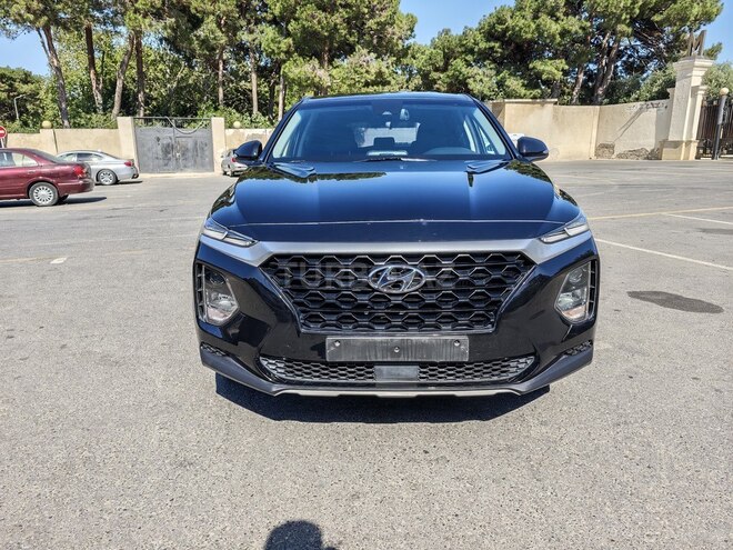 Hyundai Santa Fe 2018, 181,000 km - 2.0 l - Bakı