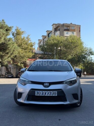 Toyota Corolla 2015, 233,000 km - 1.8 l - Bakı