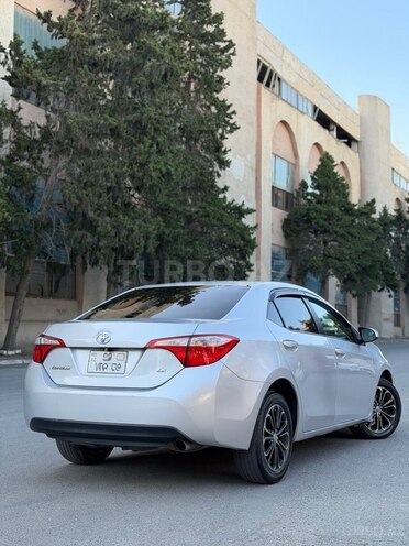 Toyota Corolla 2015, 233,000 km - 1.8 l - Bakı