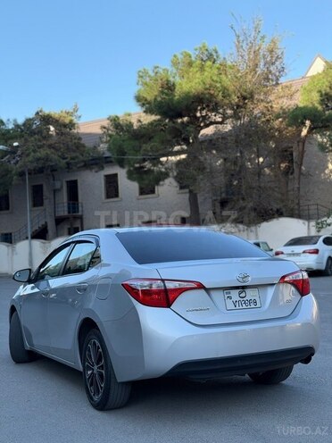 Toyota Corolla 2015, 233,000 km - 1.8 l - Bakı