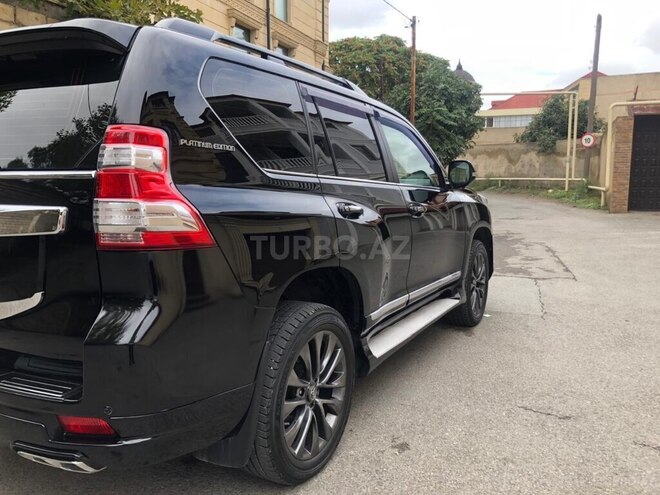 Toyota Land Cruiser Prado 2015, 110,000 km - 2.7 l - Bakı