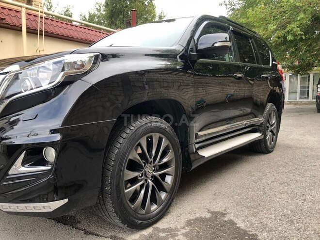 Toyota Land Cruiser Prado 2015, 110,000 km - 2.7 l - Bakı
