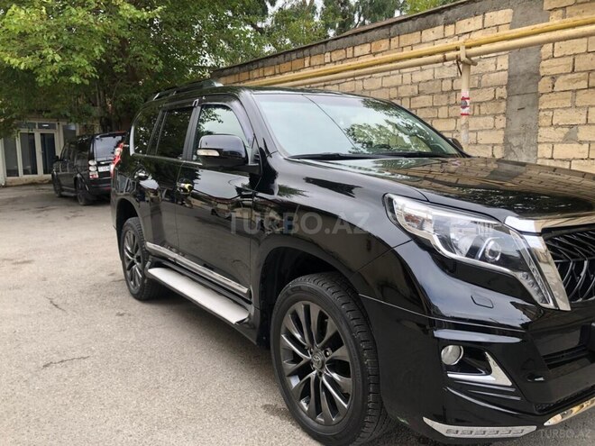 Toyota Land Cruiser Prado 2015, 110,000 km - 2.7 l - Bakı