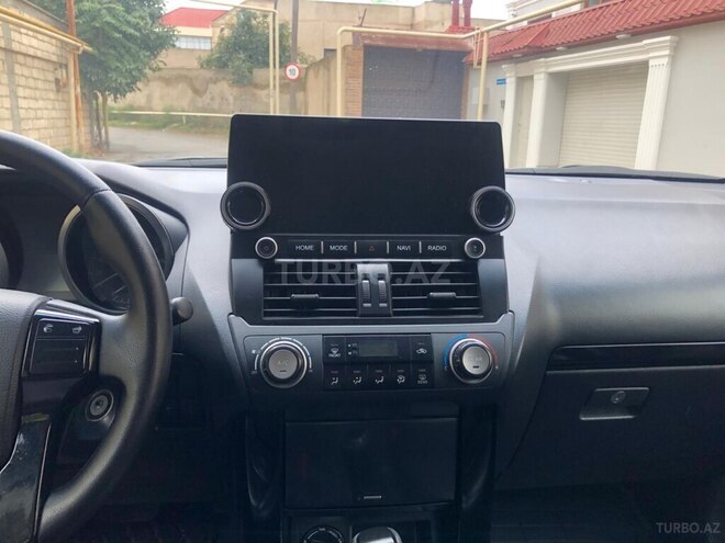 Toyota Land Cruiser Prado 2015, 110,000 km - 2.7 l - Bakı