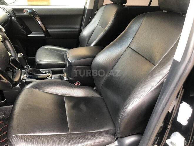 Toyota Land Cruiser Prado 2015, 110,000 km - 2.7 l - Bakı