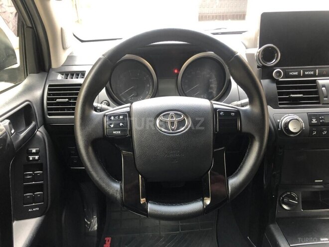 Toyota Land Cruiser Prado 2015, 110,000 km - 2.7 l - Bakı