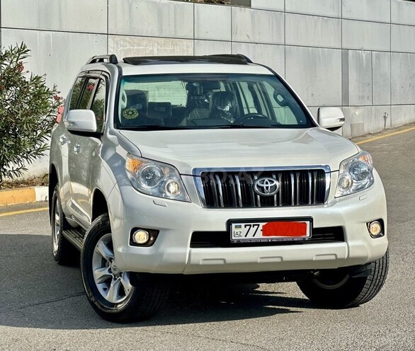 Toyota Land Cruiser Prado 2013, 148,000 km - 2.7 l - Bakı