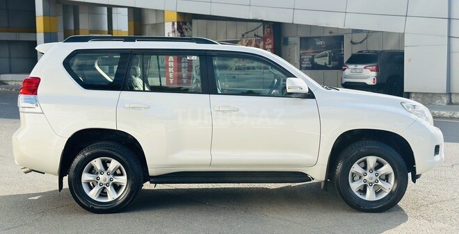 Toyota Land Cruiser Prado 2013, 148,000 km - 2.7 l - Bakı