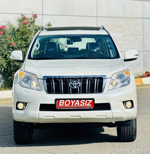 Toyota Land Cruiser Prado 2013, 148,000 km - 2.7 l - Bakı