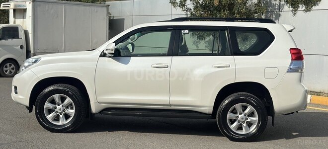 Toyota Land Cruiser Prado 2013, 148,000 km - 2.7 l - Bakı