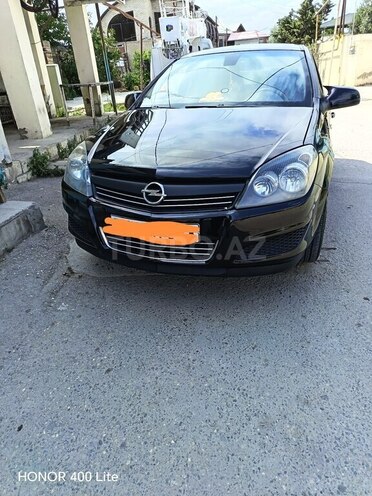 Opel Astra 2009, 290,000 km - 1.4 l - Bakı