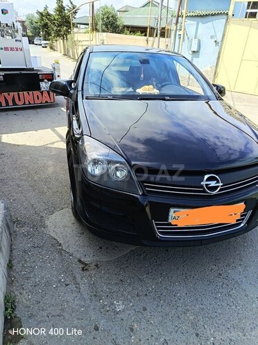 Opel Astra 2009, 290,000 km - 1.4 l - Bakı