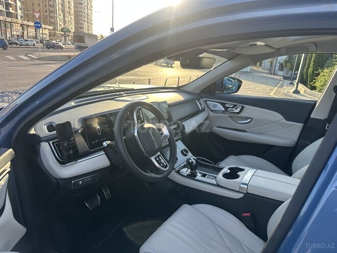 Soueast  2025, 12,000 km - 1.6 l - Bakı