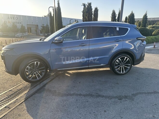 Soueast  2025, 12,000 km - 1.6 l - Bakı